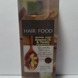 3 Hair Food Smooth Serum Shine & Frizz Control
